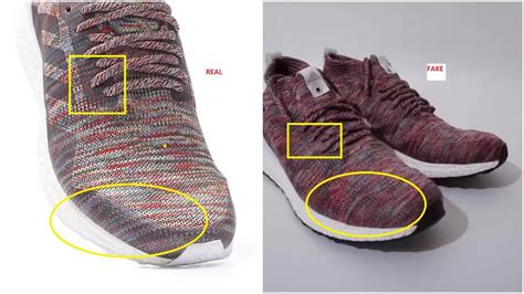 adidas boost 4.0 aq0062 real vs fake|Adidas ultra boost vs uncaged.